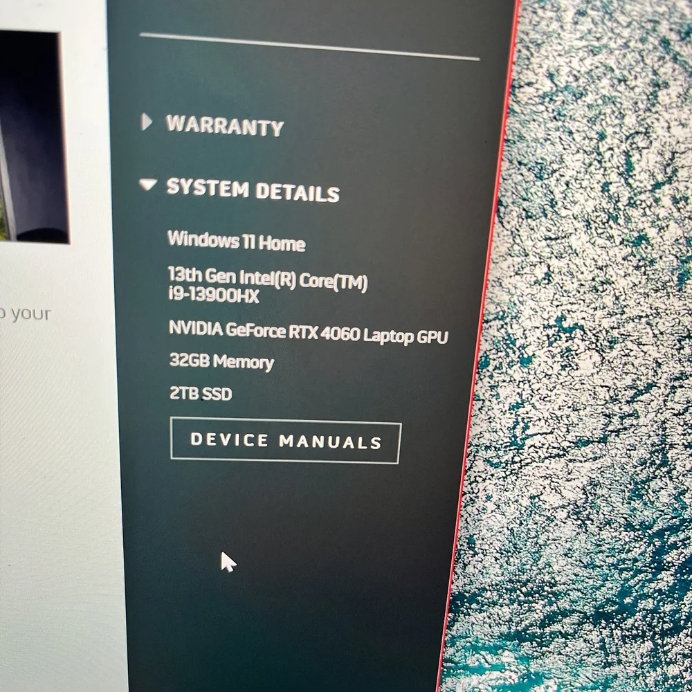 Dell Alienware M18 R1